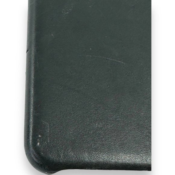 Apple Leather Case for iPhone 6s Plus Black - Picture 4 of 5